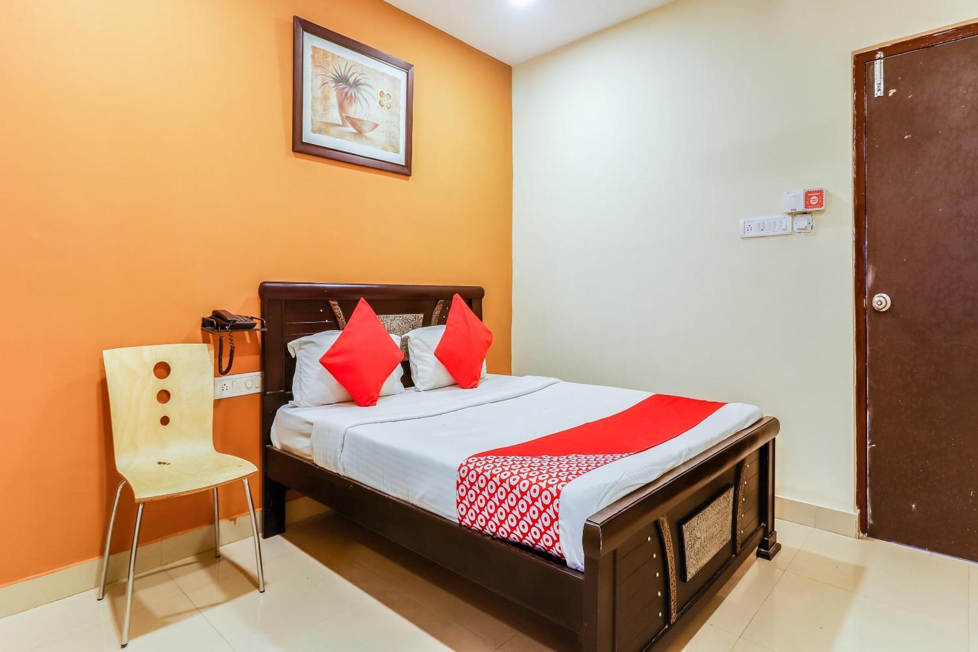 Oyo Flagship 79326 Lingampally Hyderabad Exterior photo